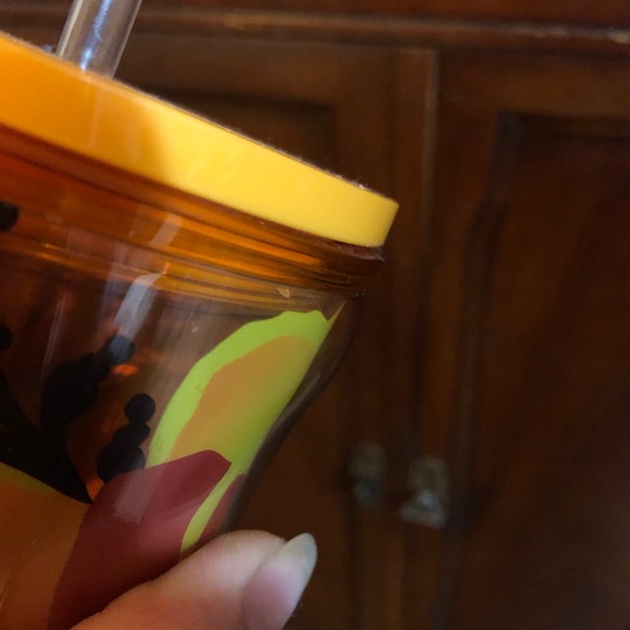 Starbucks 2022 Spring Multi Flowers cold cup - Picture 5 of 7